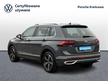 Volkswagen Tiguan II SUV Facelifting 1.5 TSI 150KM 2024 Volkswagen Tiguan Elegance | Virtual | Kamera 360, zdjęcie 2