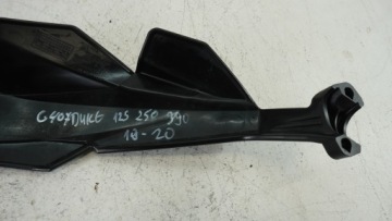G407 KTM Duke 125 250 390 19-20 Защита ладоней для руля 60302180110