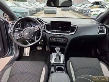 Kia Proceed Shooting Brake 1.5 T-GDI 160KM 2021 Kia ProCeed 1,5 T-GDI 160KM GT-LINE panorama navi kamera alu automat oplac, zdjęcie 11