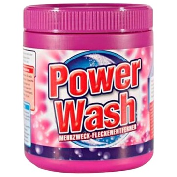 NIEMIECKI ODPLAMIACZ Power Wash 600g MOCNY