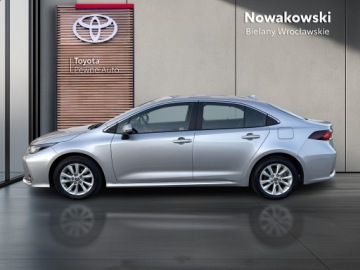 Toyota Corolla XII Sedan Facelifting 1.8 Hybrid 140KM 2025 Toyota Corolla 1.8 Hybrid Comfort Seria E21 (2019-, zdjęcie 2