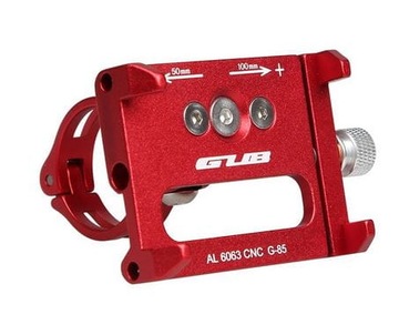 Держатель для телефона на велосипед - GUB G-85