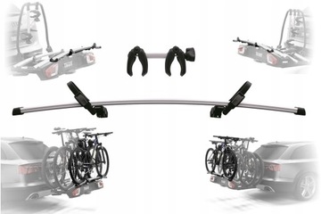 Adapter dostawka na 3/4 rower Thule VeloSpace XT