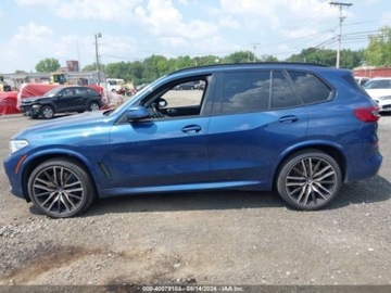 BMW X5 G05 2019 BMW X5 2019r, XDrive40I, 3.0L, 4x4 3.0 Benzyna 334KM, zdjęcie 5