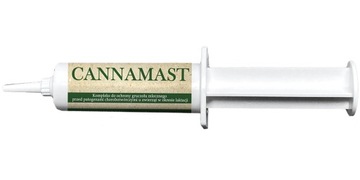 CANNAMAST 23 ml na zapalenie wymienia nanosrebro