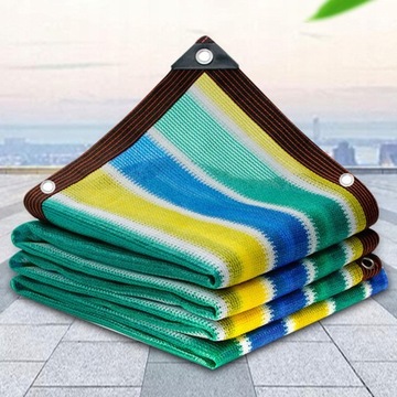 tkanina cieniująca z siatki do dużych obciążeń do