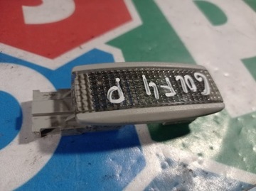 lampka oświetlenie kabiny VW GOLF IV 3B0947113