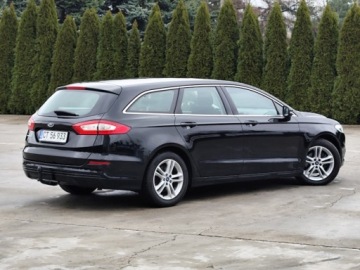 Ford Mondeo V Kombi 2.0 TDCi 150KM 2017 Ford Mondeo Ford Mondeo 2.0 TDCilakier fabrycznynowy rozrzadnowe hamulceop, zdjęcie 28