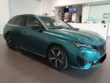 Peugeot 308 III 2024 GT SW HYBRID eDCS 136KM / Pakiet Augmented Vision, zdjęcie 1
