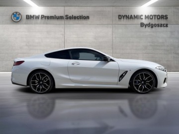 BMW Seria 8 II M Coupe Facelifting 4.4 850i 530KM 2025 BMW 850 530KM,MPakiet, KeyLess, Dociągi, Lasery, I, zdjęcie 6