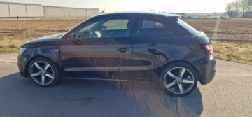 Audi A1 I Hatchback 3d 1.2 TFSI 86KM 2013 Audi A1 S Line, zdjęcie 23