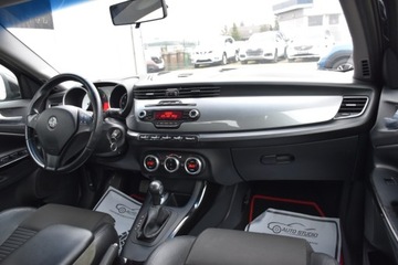 Alfa Romeo Giulietta Nuova II Hatchback 5d 2.0 JTD 16v 170KM 2013 Alfa Romeo Giulietta 2.0-170KMAutomat Pol-Skora Klimatronic LED Parktronic, zdjęcie 8