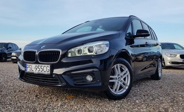 BMW Seria 2 F22-F23-F45-F46 Gran Tourer 218d 150KM 2016 BMW 218d zarejestrowany Gwarancja !, zdjęcie 1