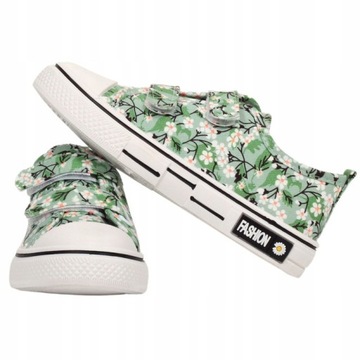 ДЕТСКИЕ КРОССОВКИ ШКОЛЬНЫЕ ТУФЛИ НА ЛИПУЧКЕ