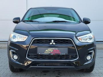 Mitsubishi ASX I SUV Facelifting 2015 1.6 DI-D 114KM 2016 Mitsubishi ASX 1.6D, 114KM,1 właściciel, zdjęcie 5