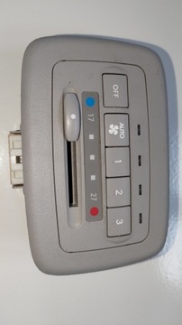 GRANDIS PANEL KLIMATIZACE W STROP VENTILACE ZADNÍ