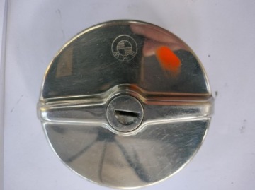 KOREK WLEWU PALIWA CHROM BMW OLDTIMER VINTAGE