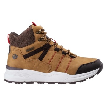 MĘSKIE BUTY ZIMOWE CASUAL TRAPERY ILMIN IGUANA 42