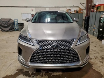 Lexus RX IV 2020 Lexus RX 350 2020 3.5l 3.5 Benzyna 295KM, zdjęcie 5
