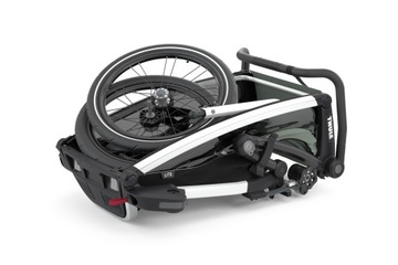 Детский велоприцеп Thule Chariot Lite 1