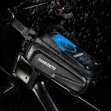 ВОДОНЕПРОНИЦАЕМАЯ ВЕЛОСИПЕДНАЯ СУМКА САНИТАРНЫЙ ДЕРЖАТЕЛЬ ДЛЯ ТЕЛЕФОНА