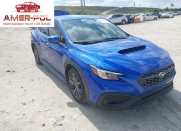 Subaru 2022 Subaru WRX 2022 2.4l 2.4 Benzyna 271KM