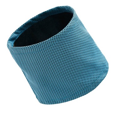 ЛЕТНИЙ ШАРФ ДЛЯ СОБАКИ ЛЕДЯНОЙ ОШЕЙНИК