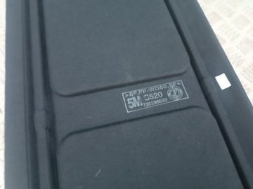 FIAT SEICENTO POLIČKA KUFRU ZADNÍ 735299533