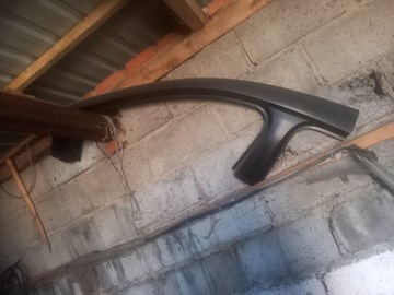 SŁUPEK POSZYCIE PRZÓD LEWY DACH MAZDA III 3 BP 19-