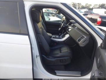 Land Rover Range Rover Sport II 2020 Land Rover Range Rover Sport Hse Mhev 2020 3.0 Benzyna 355KM, zdjęcie 9