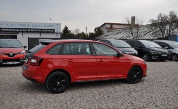 Skoda Rapid II Liftback Facelifting 1.0 TSI 110KM 2018 Skoda RAPID Monte Carlo 1.0 Benzyna Benzyna 110KM, zdjęcie 5