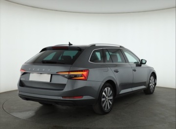 Skoda Superb III Kombi Facelifting 2.0 TDI SCR 200KM 2022 Skoda Superb 2.0 TDI, Salon Polska, 1. Właściciel, zdjęcie 4