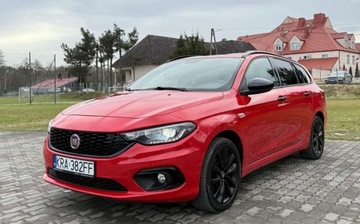 Fiat Tipo II Station Wagon 1.6 MultiJet 120KM 2020 Fiat Tipo Fiat Tipo 1.6 MultiJet DCT S-Design 1.6 Diesel 120KM, zdjęcie 1