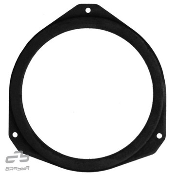 DYSTANSE 2szt MDF 165mm Alfa Romeo Giulia Giulietta Stelvio Basser DMALFA02