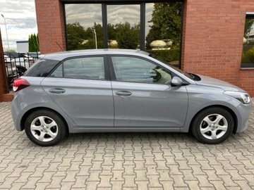 Hyundai i20 I Hatchback 5d Facelifting 1.1 CRDi 75KM 2015 Hyundai i20 1.1 diesel 75 KM zarejestrowany w PL mozliwa zamiana 1.1, zdjęcie 20