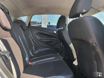 Ford Fiesta VII Hatchback 3d Facelifting 1.0 EcoBoost 100KM 2016 Ford Fiesta 1.0Ecoboost 100KM 2016r 94TysKm Led Bluetooth Bez wkladu finan, zdjęcie 13