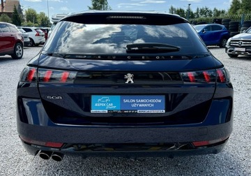 Peugeot 508 II 2019 Peugeot 508 2.0,Automat,LED,Navi,Gwarancja, zdjęcie 5