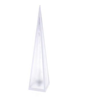 РОЖДЕСТВЕНСКАЯ ЕЛКА ПИРАМИДА LED ВРАЩАЮЩИЕСЯ ЗВЕЗДЫ 16*16*90СМ 230В