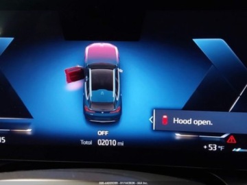 BMW X3 G45 2025 BMW X3 30 xDrive 2025 2.0 Benzyna 255KM, zdjęcie 11