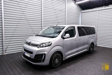 Citroen Spacetourer Van M 2.0 BlueHDI 177KM 2019