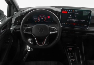 Volkswagen Golf VIII GTI Facelifting 2.0 TSI 265KM 2024 Volkswagen Golf 2.0TSI 265KM GTI, DSG, LED Matrix, Kierownica podgrzewana, zdjęcie 18