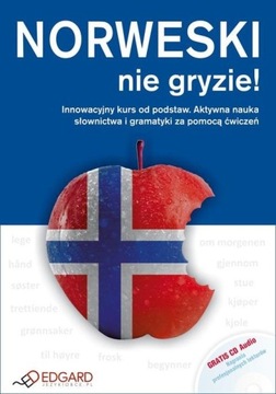 Norweski nie gryzie! + CD w.2022