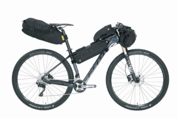 TOPEAK LOADER BACKLOADER 10L Велосипедная сумка