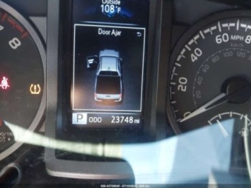 Toyota Tacoma II 2023 Toyota Tacoma Trd Off Road, 2023r., 4x4, 3.5L 3.5 Benzyna 278KM, zdjęcie 10