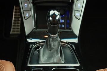 Hyundai i40 Kombi Facelifting 1.7 CRDi 141KM 2015 Hyundai i40 1.7 CRDi, Automat, Skóra, Navi, Xenon, zdjęcie 14