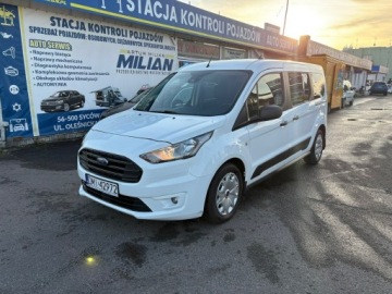 Ford Tourneo Connect III Standard 1.5 EcoBlue 120KM 2021 Ford Tourneo Connect Niepełnosprwanych INWALIDA, zdjęcie 8
