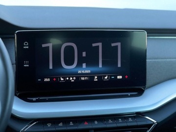 Skoda Octavia IV Kombi Plug-in 1.4 TSI iV Plug-In Hybrid 204KM 2024 Skoda Octavia 1.4 TSI Plug-In Hybrid Style DSG Pakiet SelectionSalon Polsk, zdjęcie 25