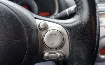 Nissan Micra IV Hatchback 5d 1.2 80KM 2011 Nissan Micra 1.2 80KM Automat Klimatronik Zero korozji Stan BDB 1.2 Benzyna, zdjęcie 11