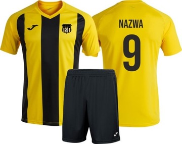 10 x KOMPLET JOMA PISA II + NADRUK + WIZUALIZACJA!