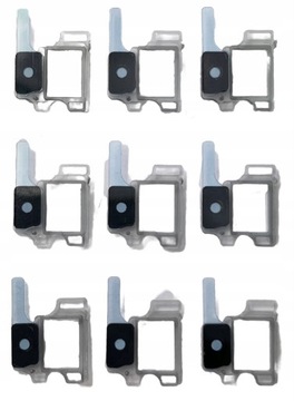 ЗАДНЯЯ МЕМБРАНА МИКРОФОНА FLASH MESH iPhone 8